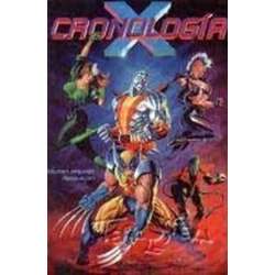 Libro: Cronología X (1997-1999) - Renovación - Classicomic - Alberto Santos Editor